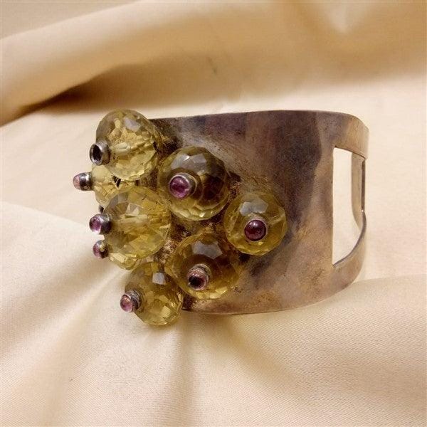 Citrine Handcuff