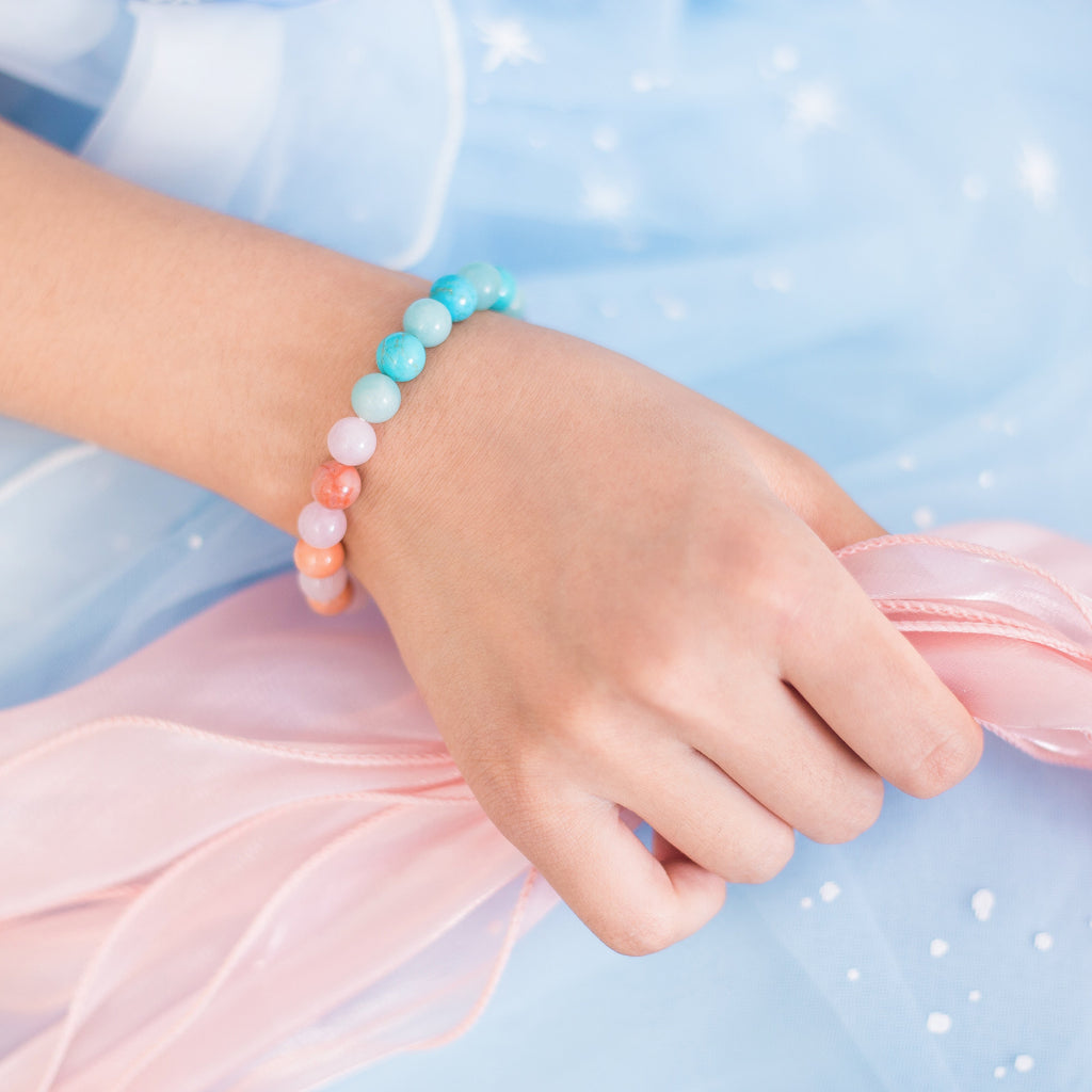 Relieve Stress Anxiety Crystal Bracelet-2