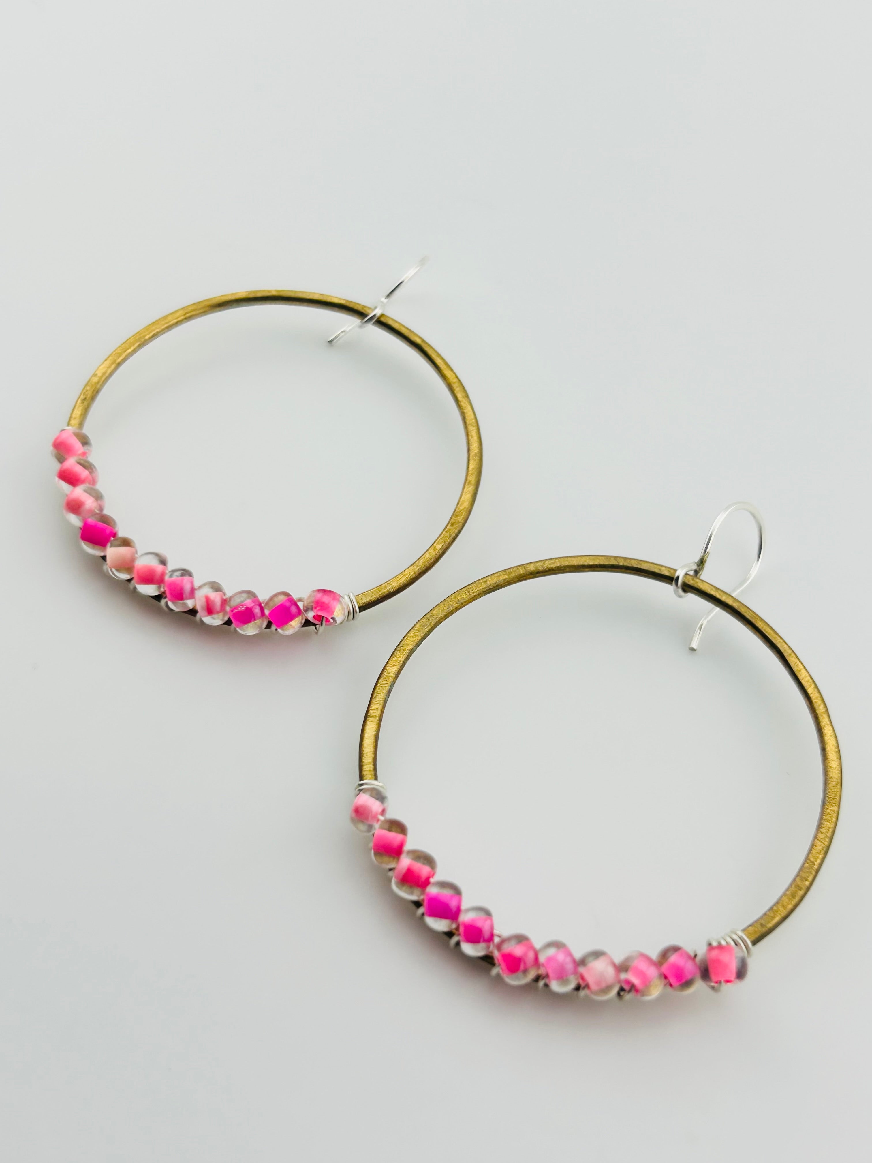 Solstice Hoops – Solar Flare-0