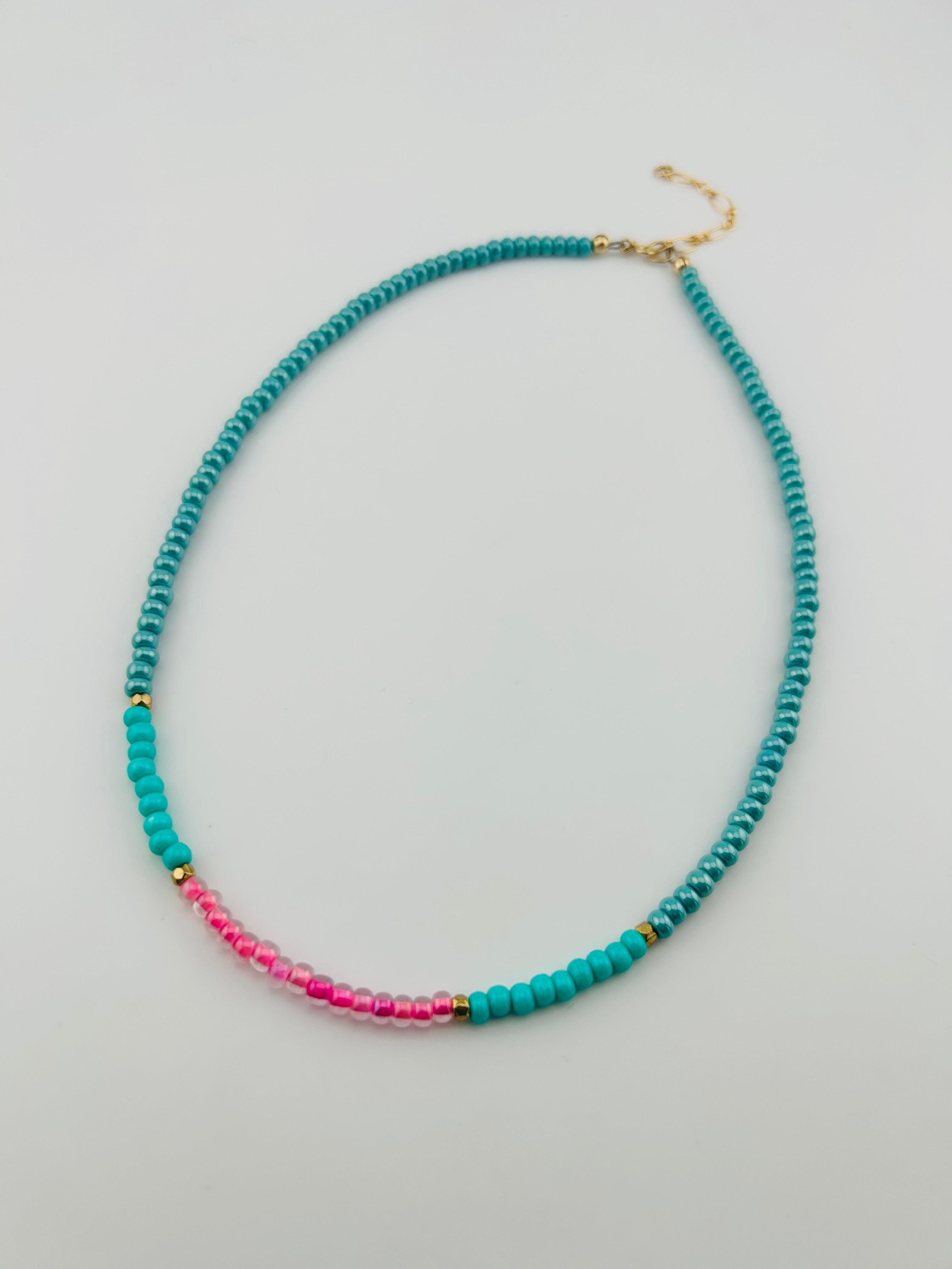 Solstice Necklace – Mermaid Necklace-1