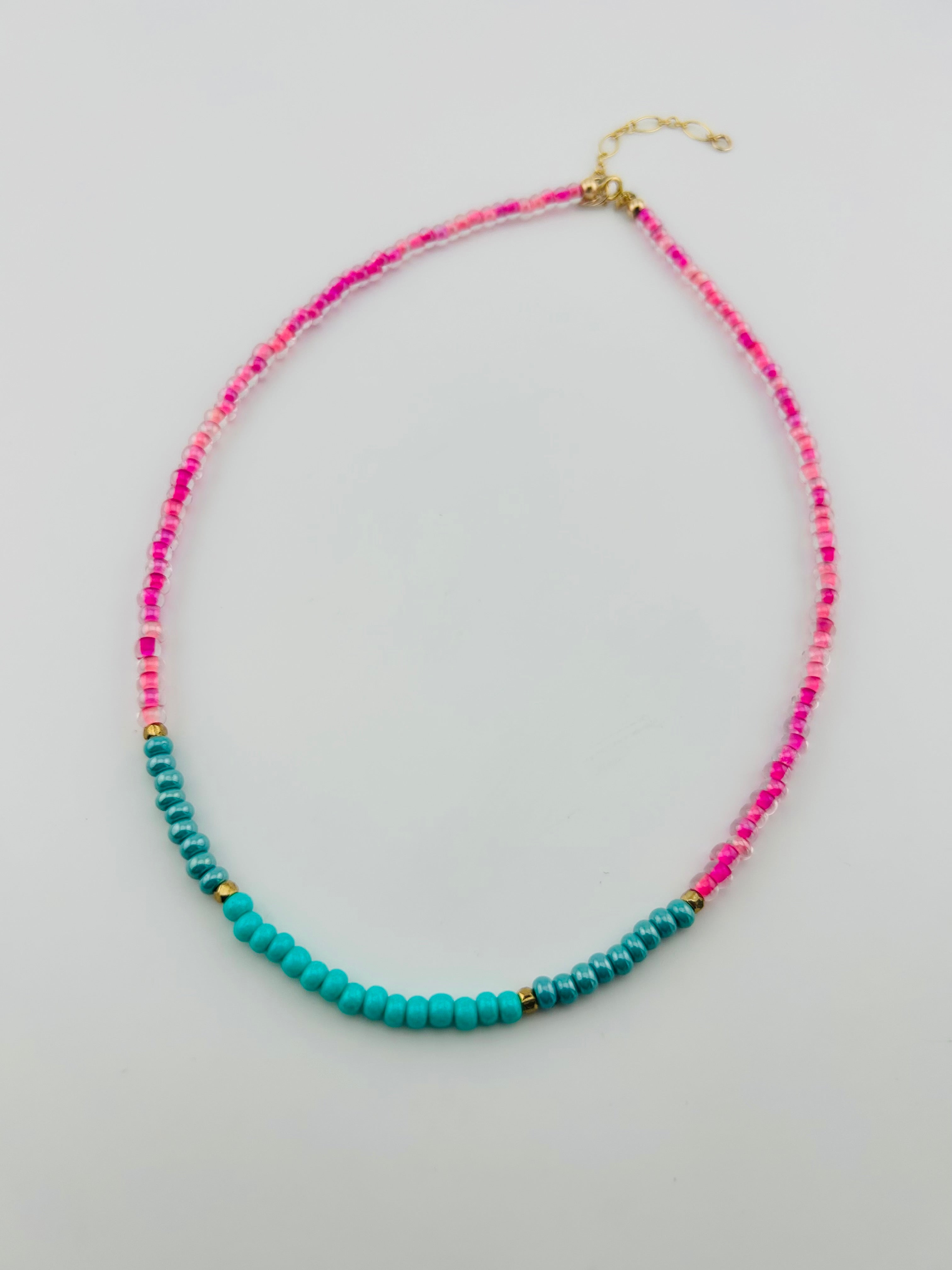 Solstice Necklace – Mermaid Necklace-2