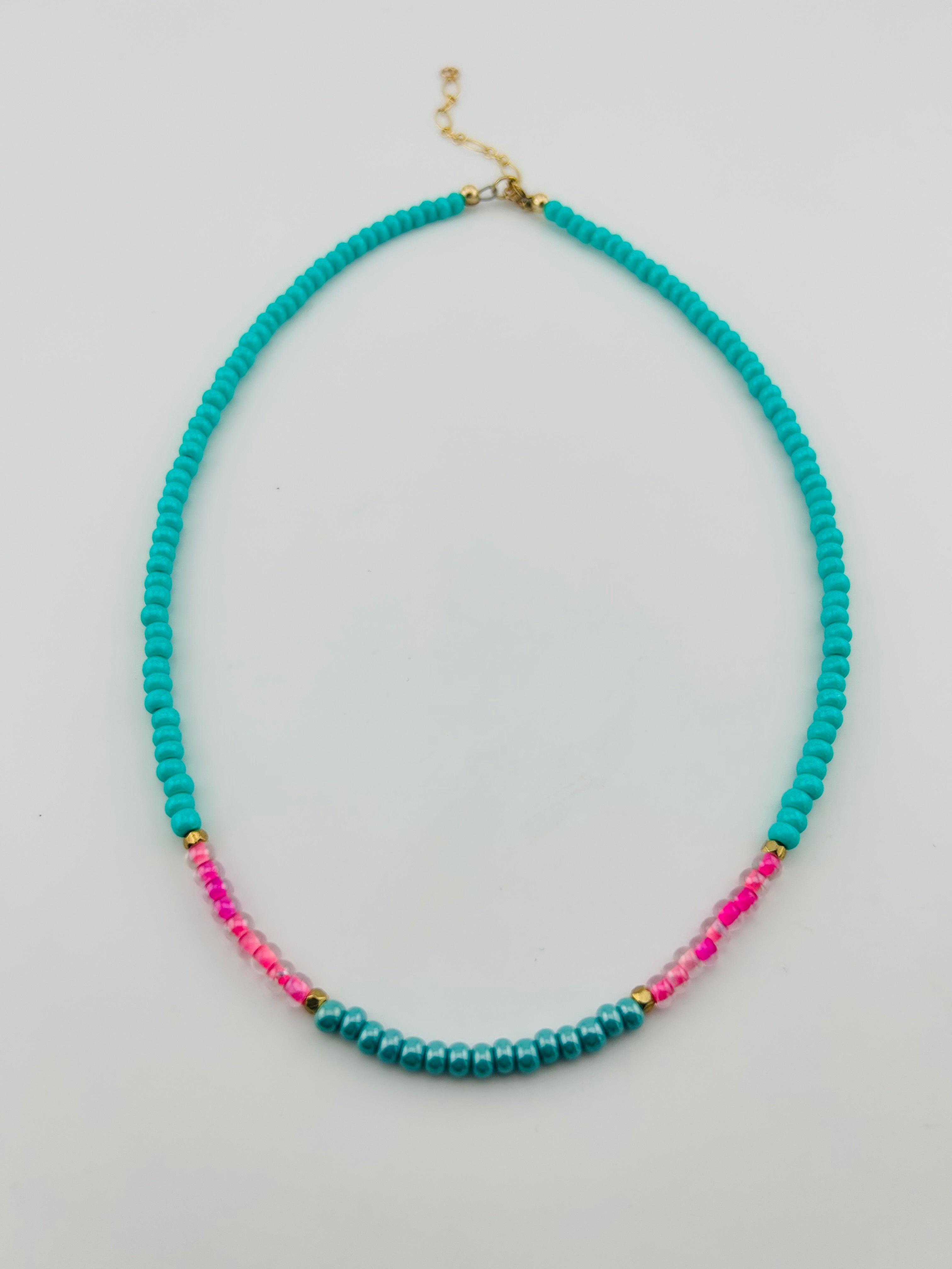 Solstice Necklace – Mermaid Necklace-3