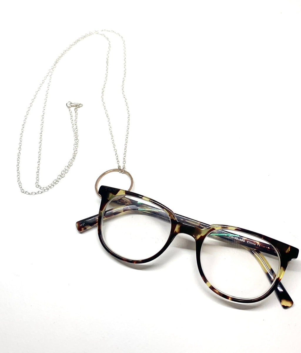 Eyeglasses Holder Necklace-3