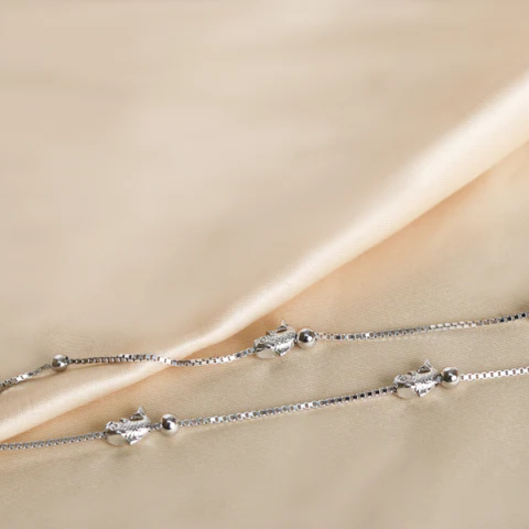 Matsya Anklet
