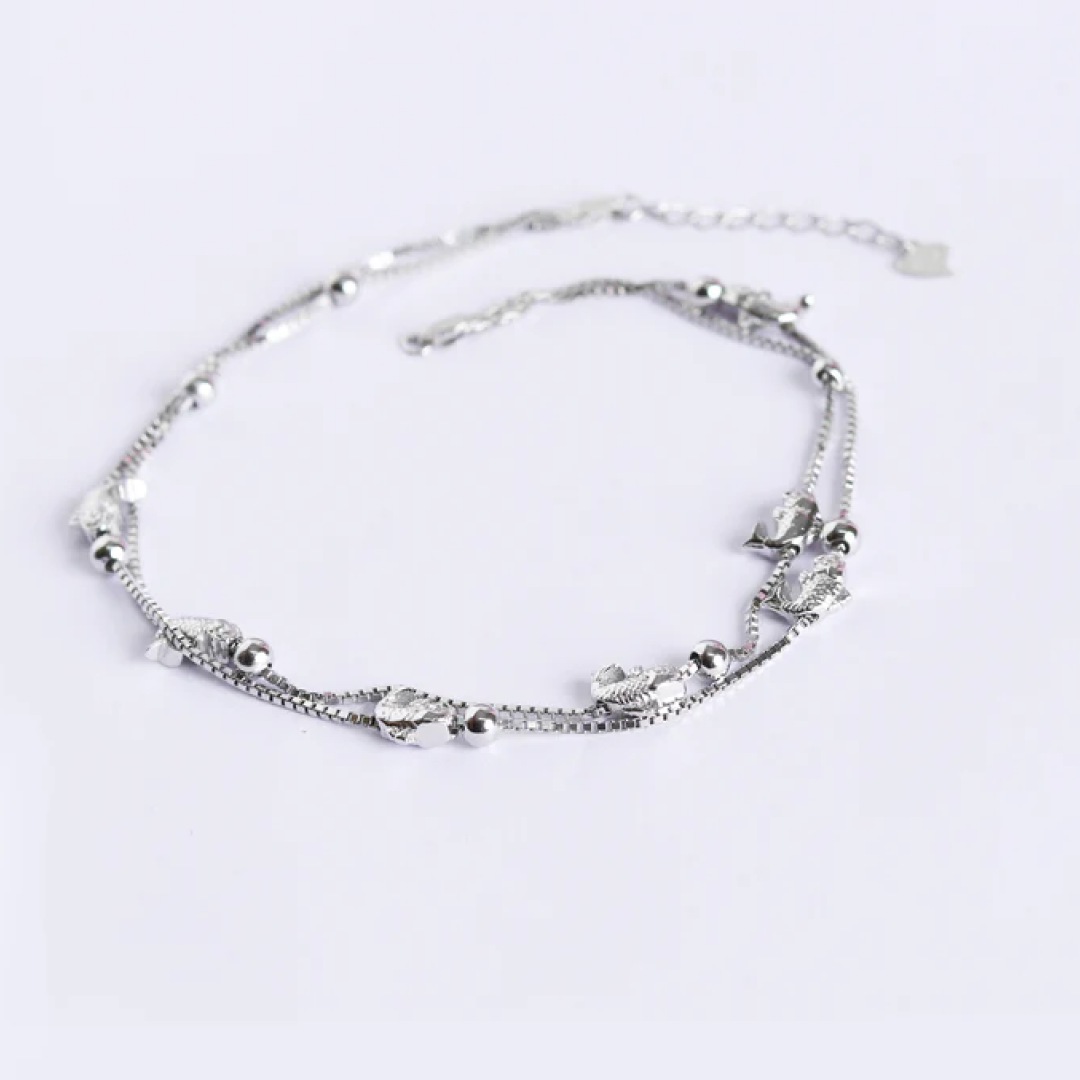 Matsya Anklet