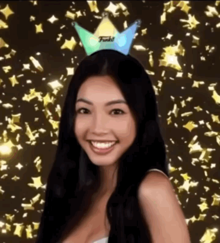 3 Jeweled Multicolor Princess Crown Headbands