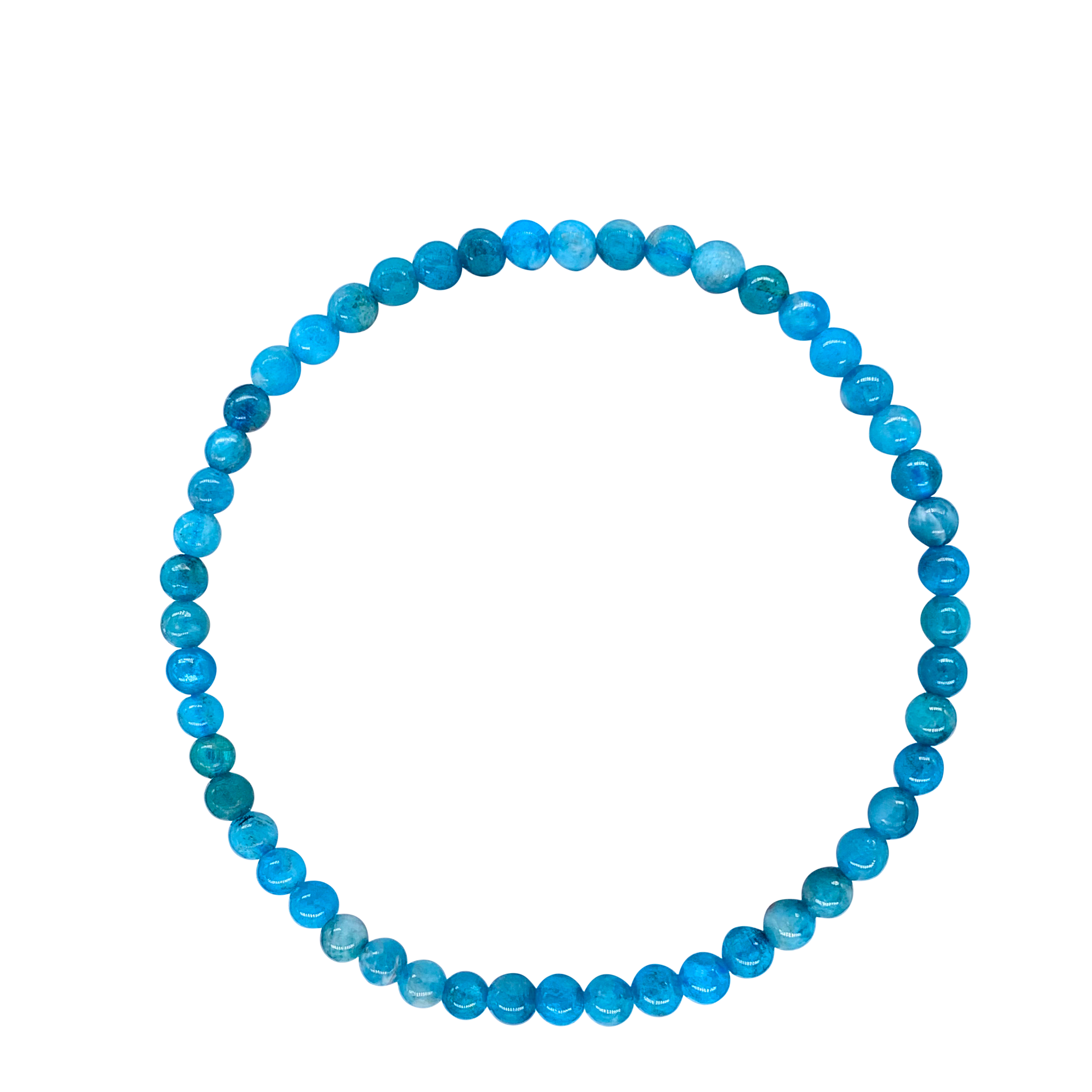 Crystal Bracelet for Women, Men, Healing Crystal Bead Bracelet, Stacked Bracelets-7