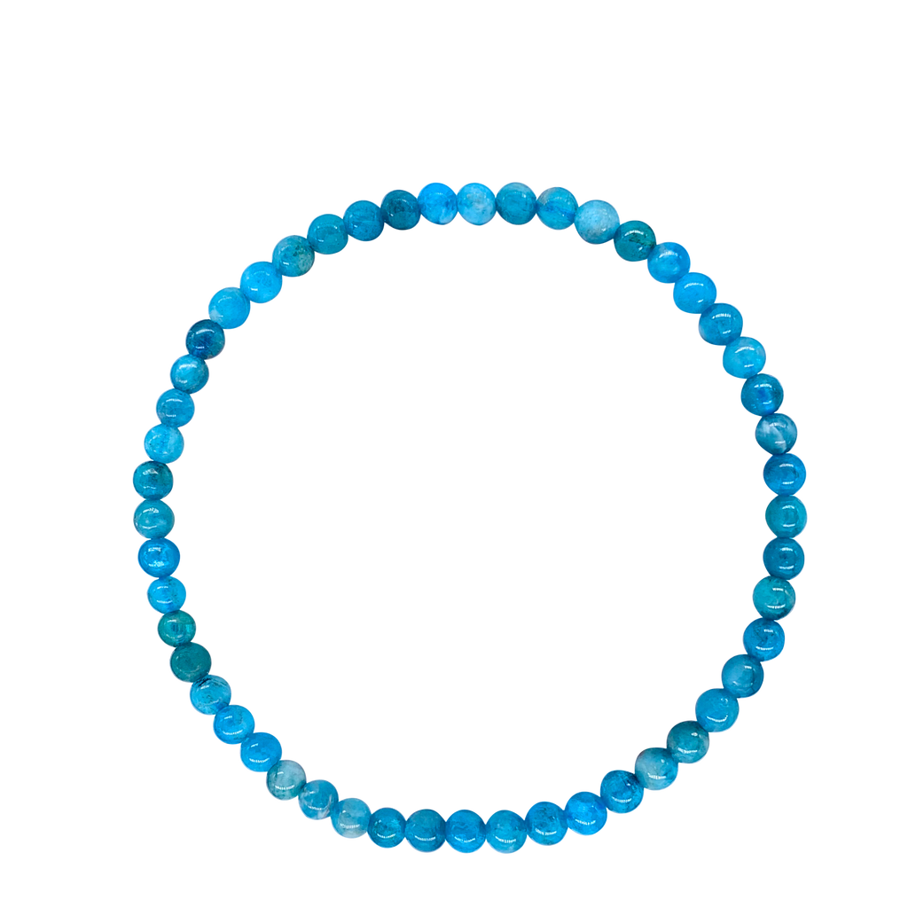 Healing Crystal Bead Bracelet for Women, Men, Stacked Bracelets-7