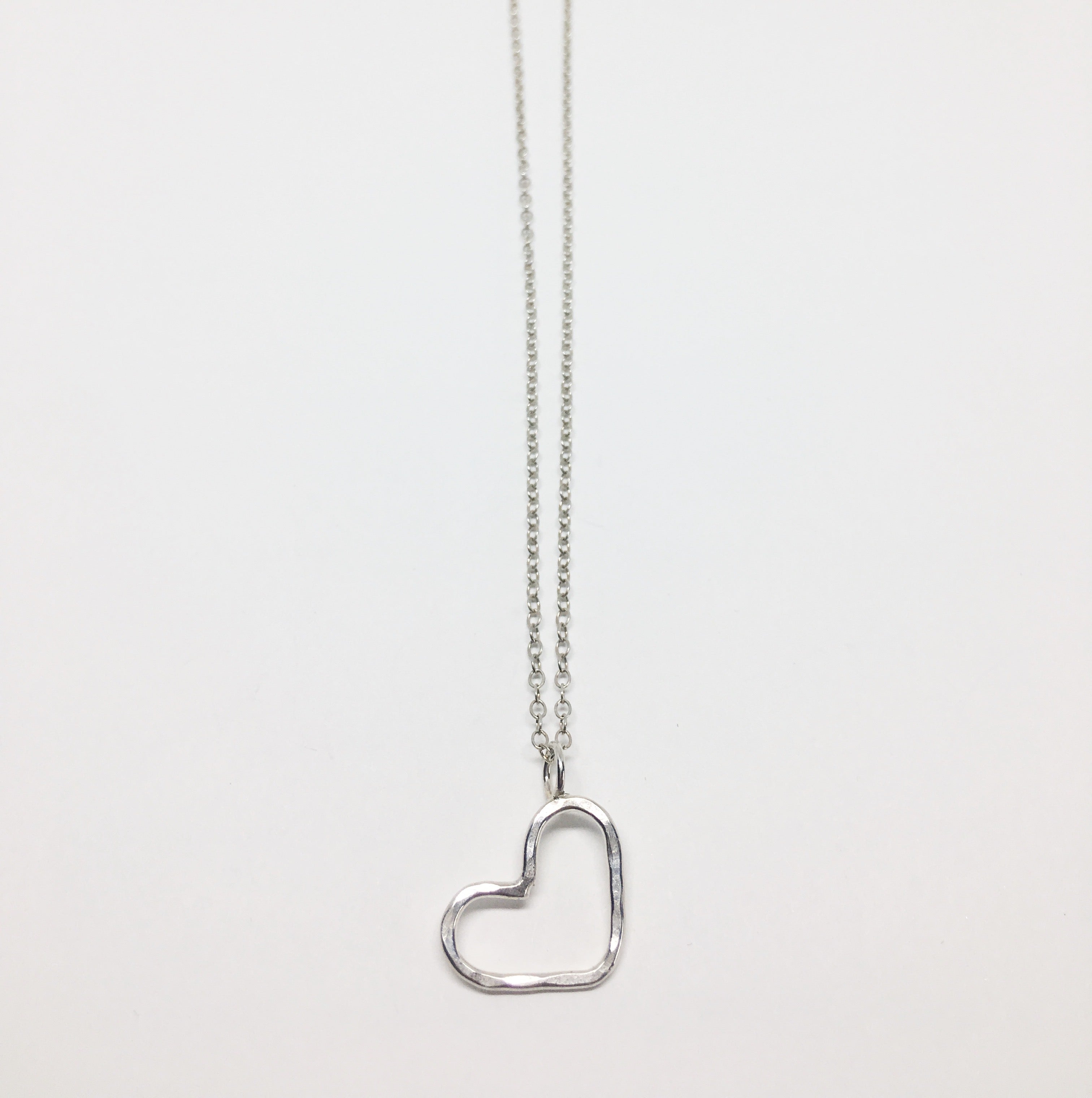 Our Classic Heart Necklace-4