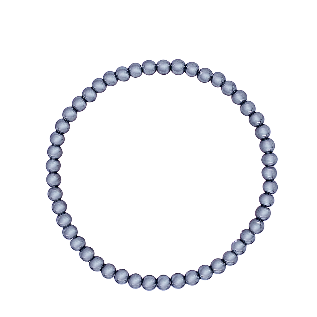 Crystal Bracelet for Women, Men, Healing Crystal Bead Bracelet, Stacked Bracelets-5