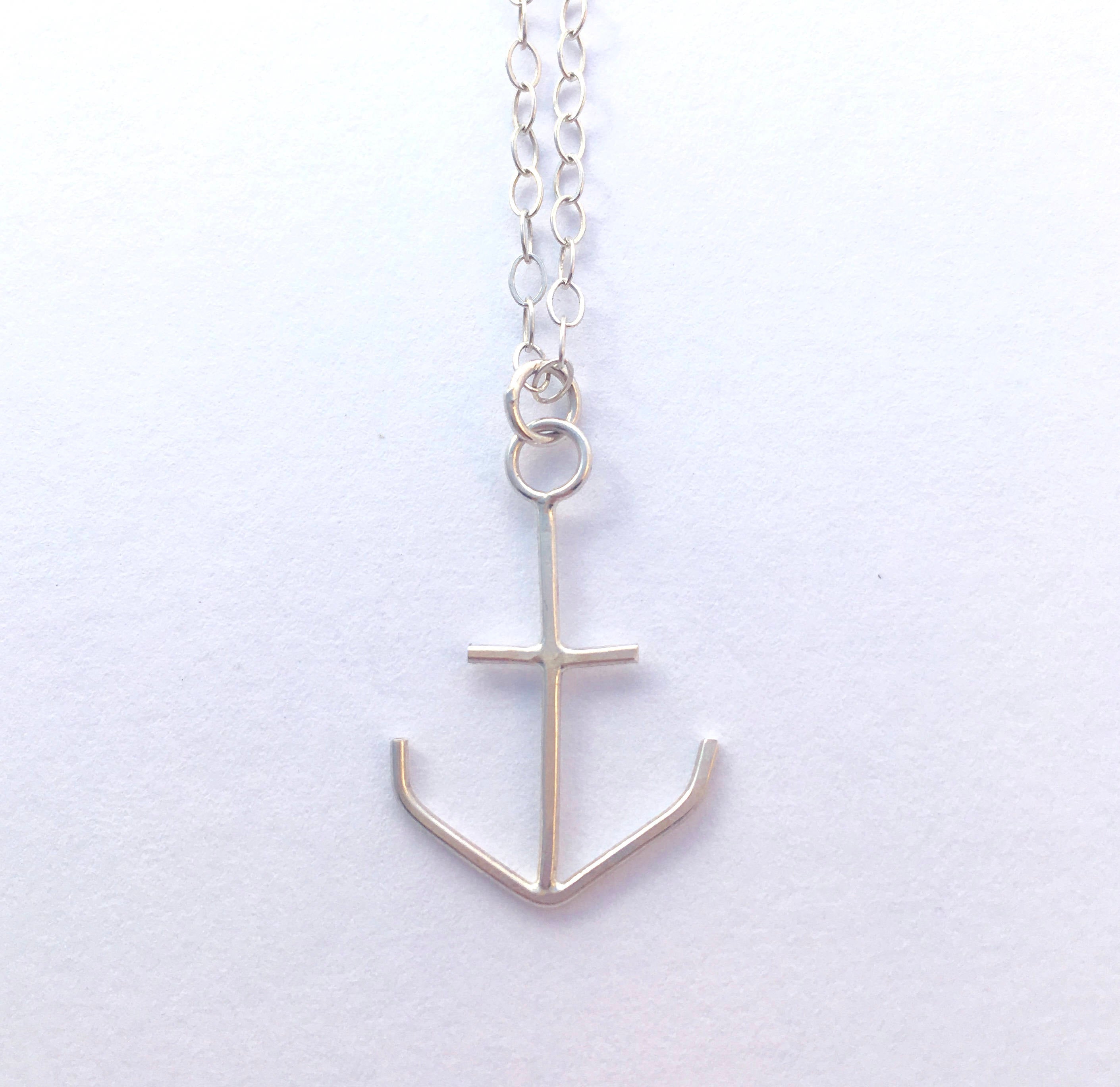 Anchor Necklace-2